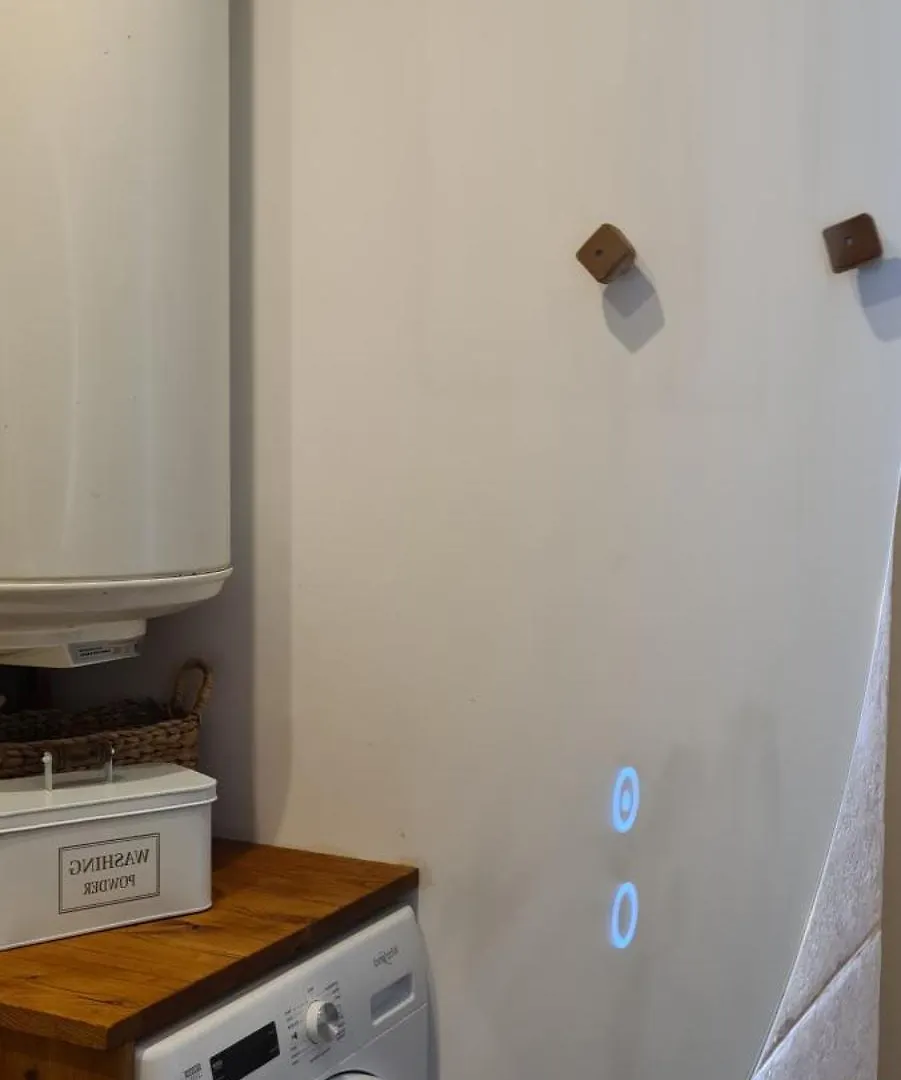 Appartement Cozy Avec Clim, Balcon Et Parking Gratuit Salavas 0*,