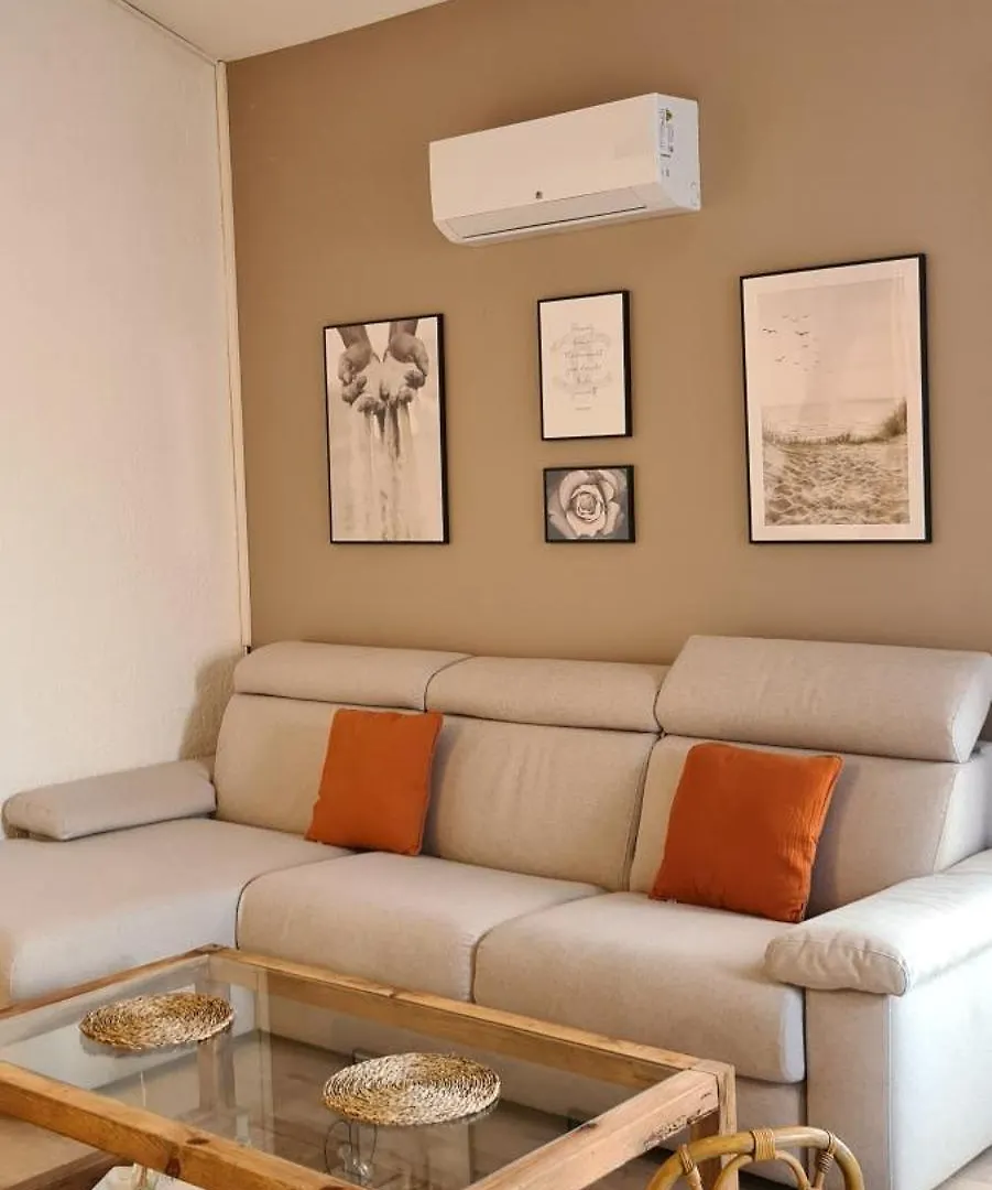 Appartement Cozy Avec Clim, Balcon Et Parking Gratuit Salavas