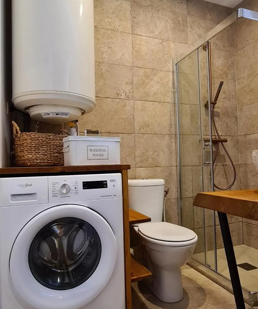 Apartment Appartement Cozy Avec Clim, Balcon Et Parking Gratuit Salavas France