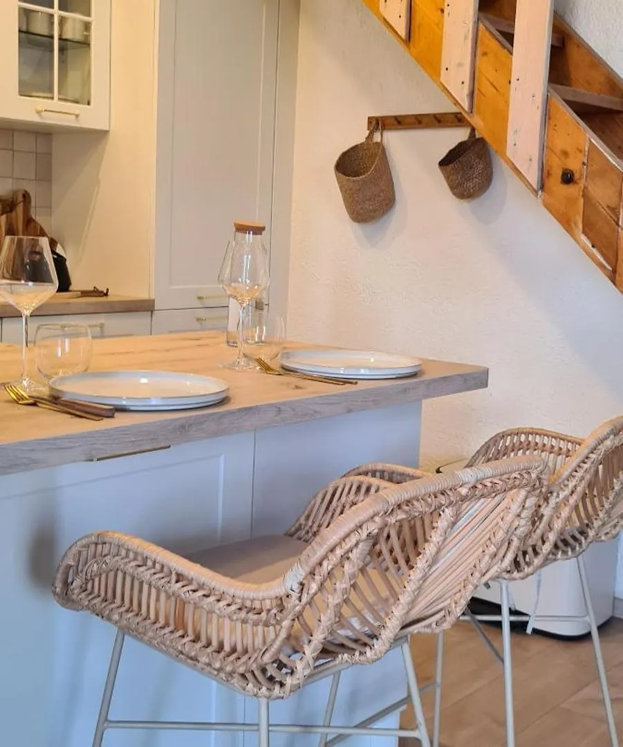 Apartment Appartement Cozy Avec Clim, Balcon Et Parking Gratuit Salavas