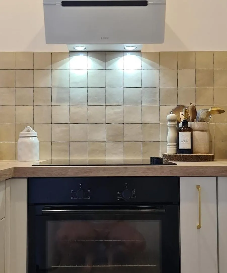 Apartment Appartement Cozy Avec Clim, Balcon Et Parking Gratuit Salavas France