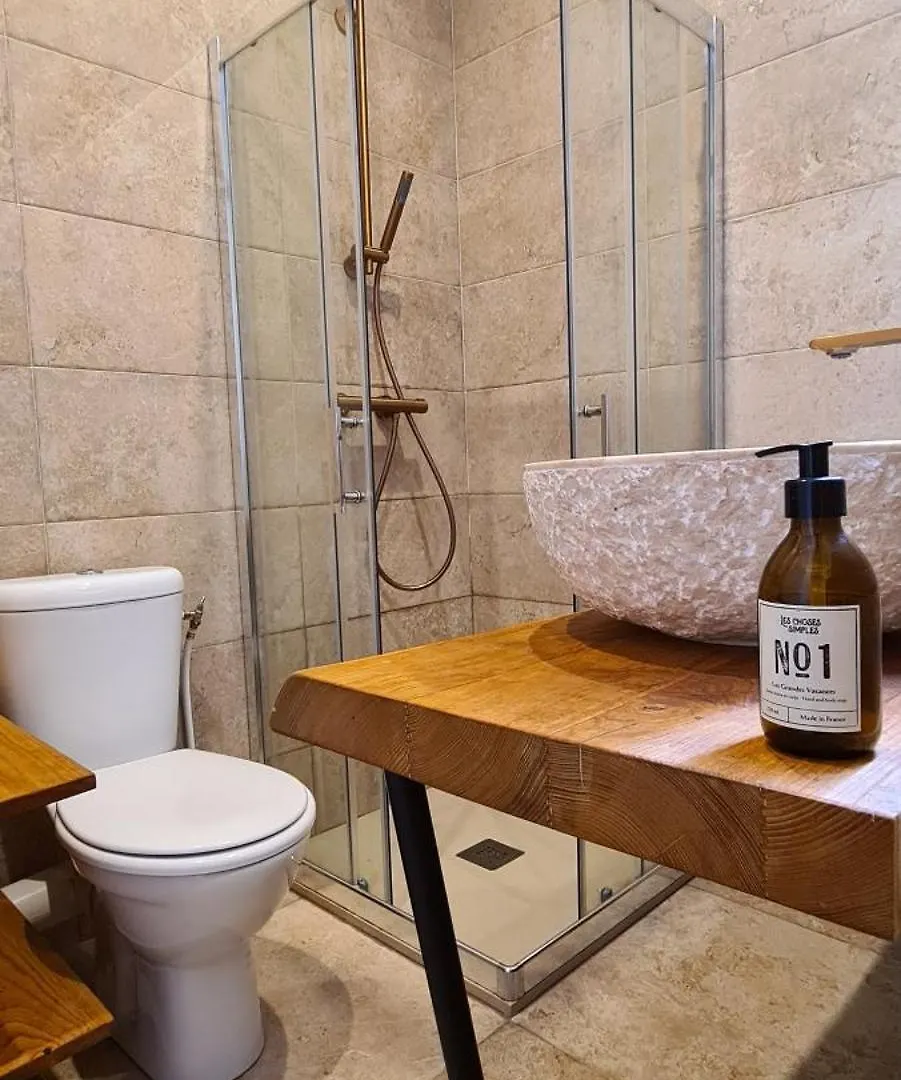 Apartment Appartement Cozy Avec Clim, Balcon Et Parking Gratuit Salavas