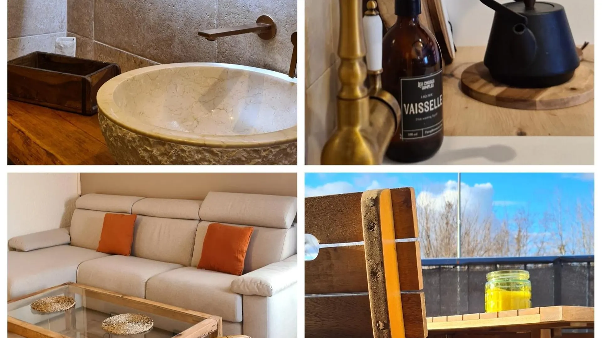 Appartement Cozy Avec Clim, Balcon Et Parking Gratuit Salavas